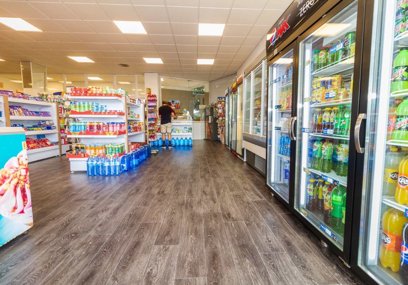 Ausstattung & Service