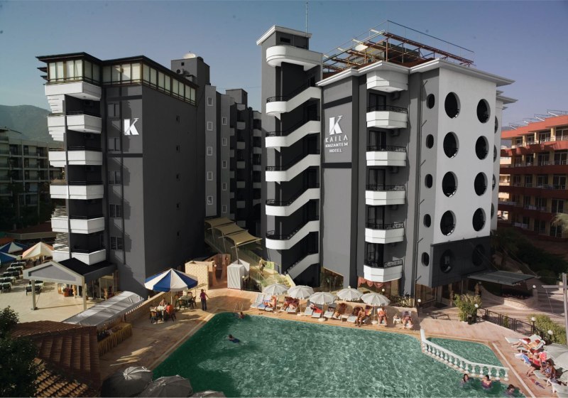 Kaila Krizantem Hotel