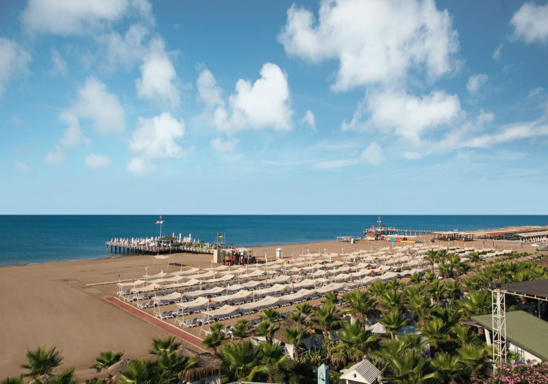 Ausstattung & Service