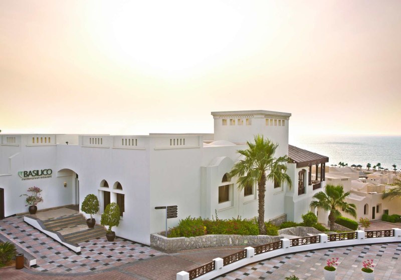 Aussenaufnahme Hotel