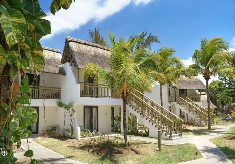 Aussenaufnahme Hotel