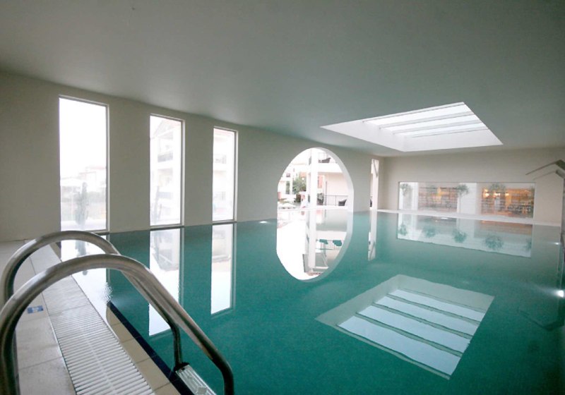 Ausstattung & Service