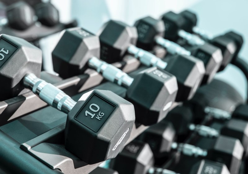 Beispiel: Sport & Fitness