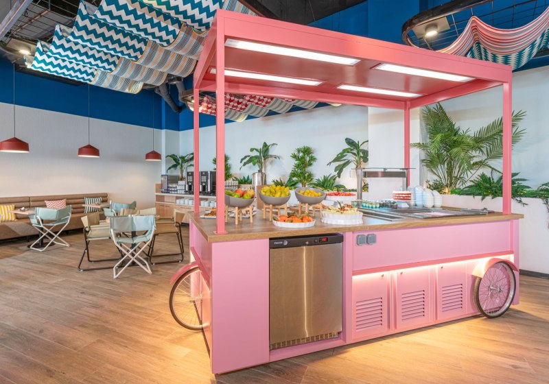 Ausstattung & Service