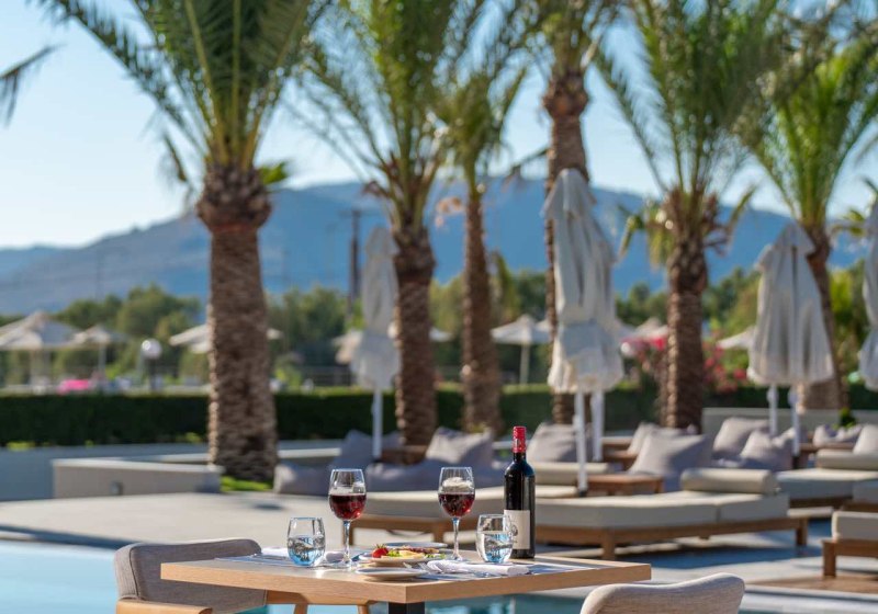 Ausstattung & Service