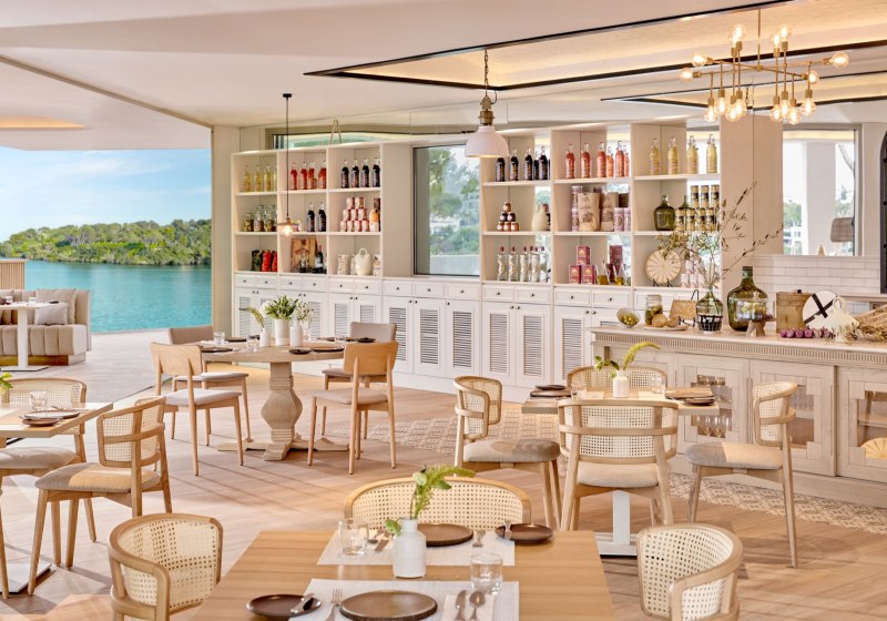 Ausstattung & Service