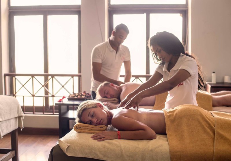 Wellness & Entspannung