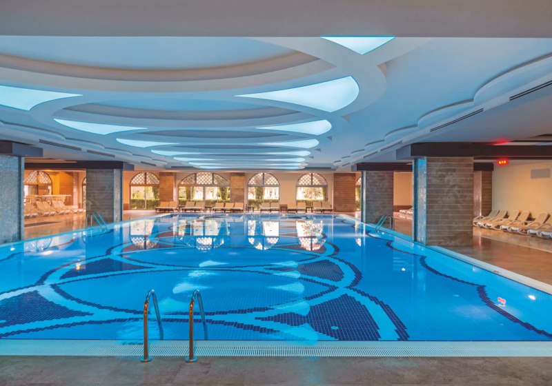 Ausstattung & Service