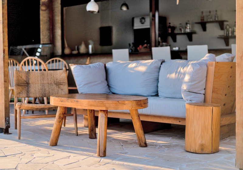 Ausstattung & Service