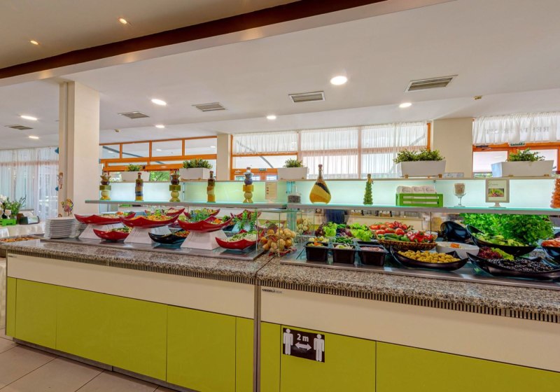 Ausstattung & Service