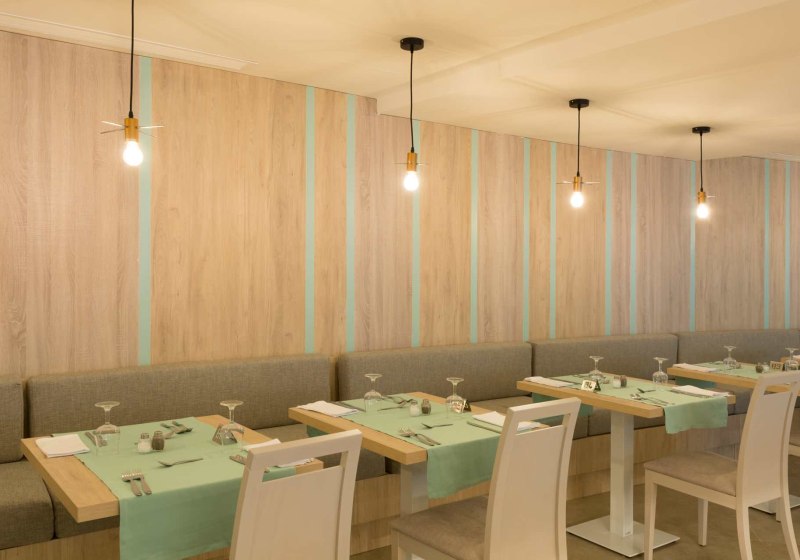 Ausstattung & Service