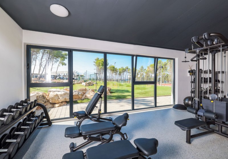 Beispiel: Sport & Fitness