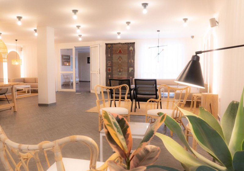 Ausstattung & Service