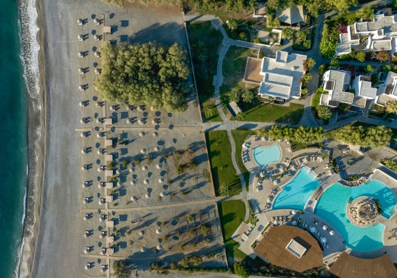 Lindian Village Beach Resort Rhodes-Curio Collection by Hilton