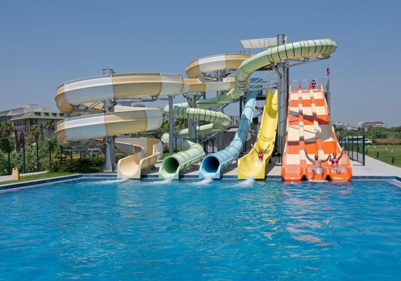 Ausstattung & Service