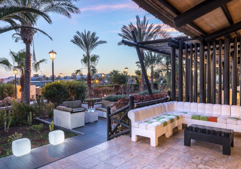 Ausstattung & Service