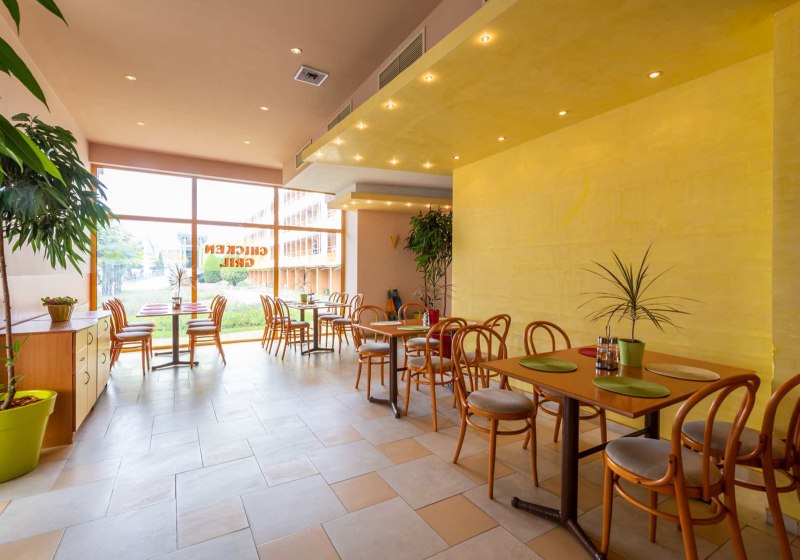 Beispiel: Kulinarik & Restaurants