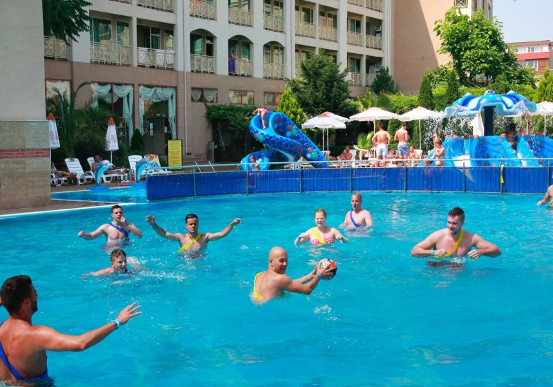 Ausstattung & Service