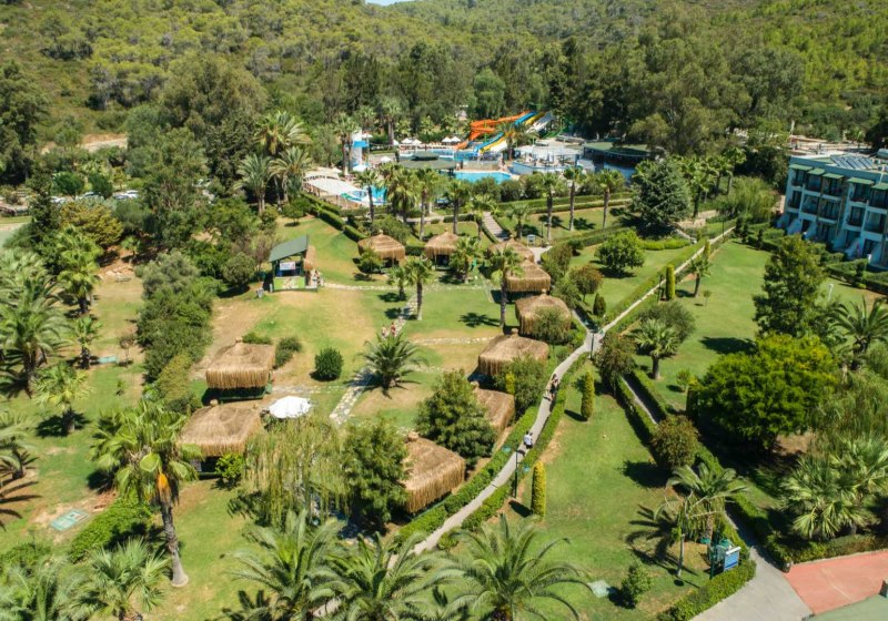 Ausstattung & Service