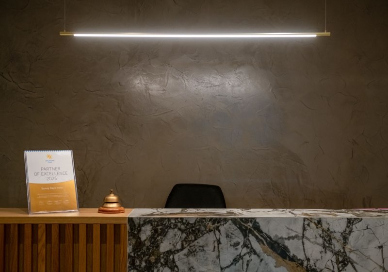 Ausstattung & Service