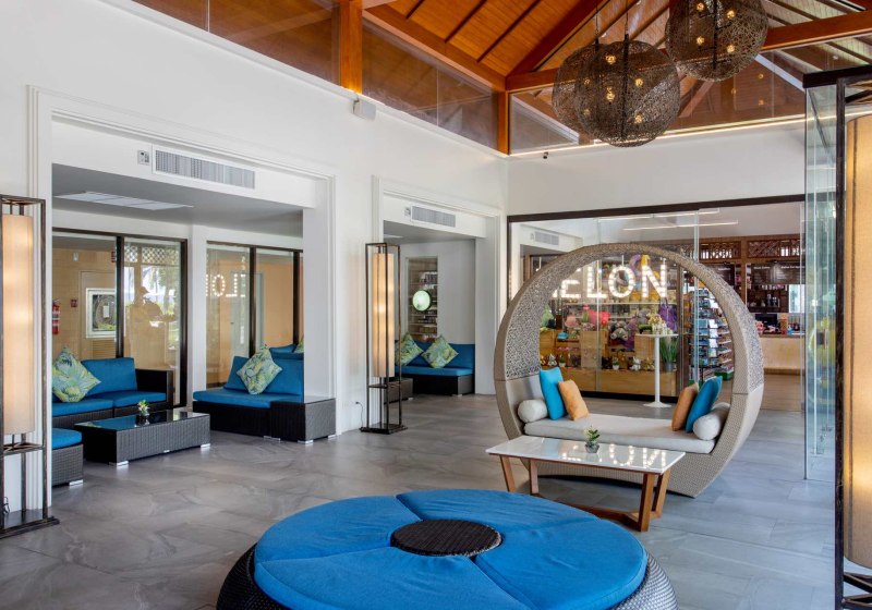 Ausstattung & Service