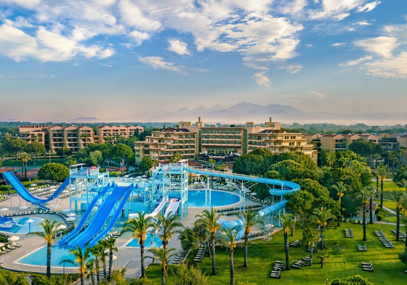 Asteria Family Resort Belek