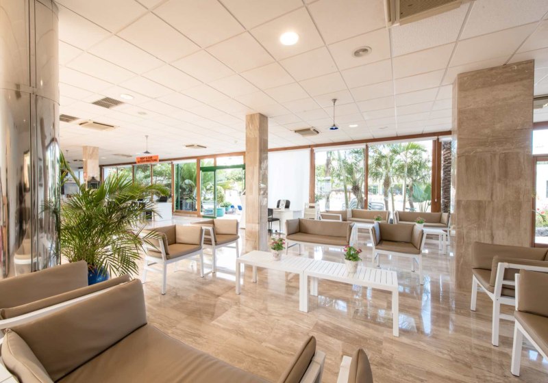 Ausstattung & Service