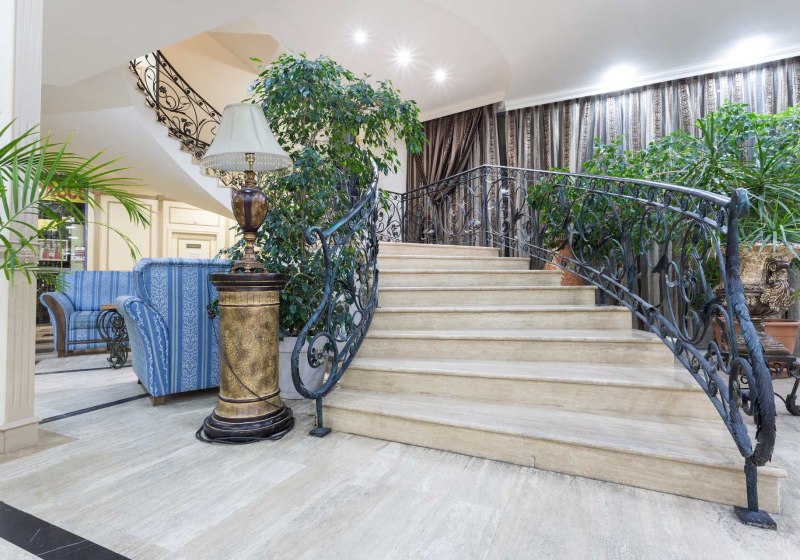 Ausstattung & Service