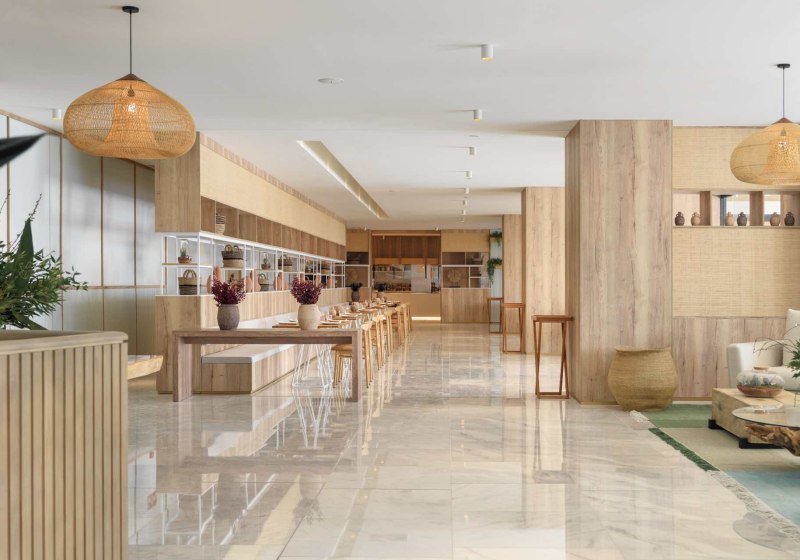 Ausstattung & Service