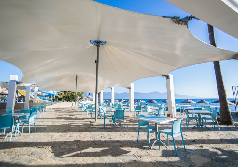 Ausstattung & Service