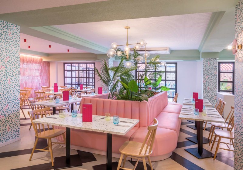 Ausstattung & Service