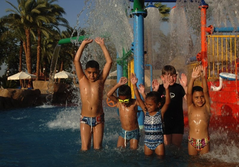 Jolie Ville Kings Island