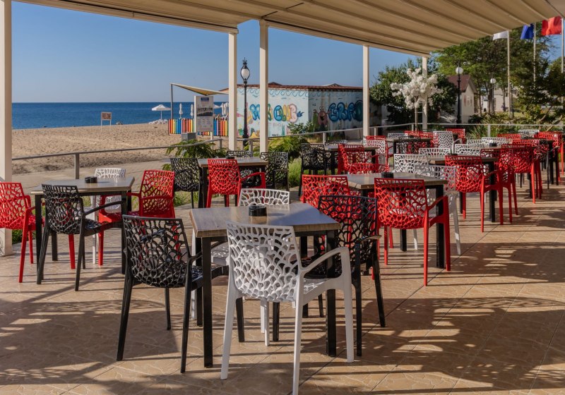 Ausstattung & Service