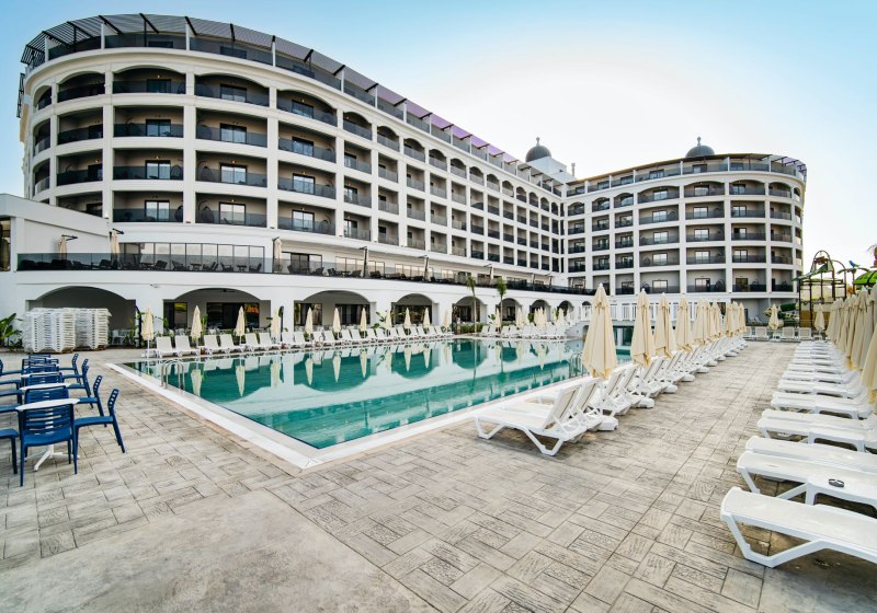 Ausstattung & Service