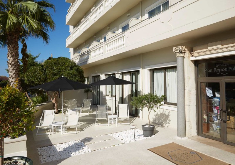 Ausstattung & Service