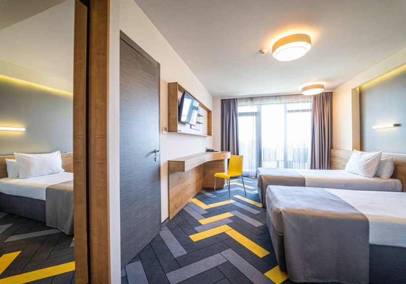 Zimmer & Wohnkomfort