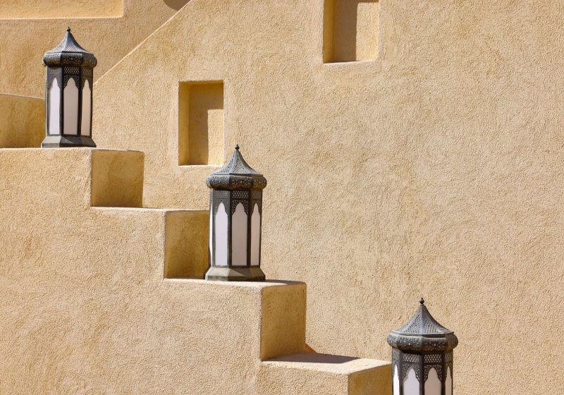 Ausstattung & Service