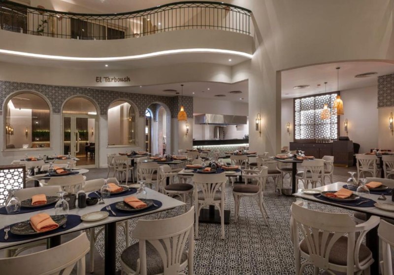 Ausstattung & Service