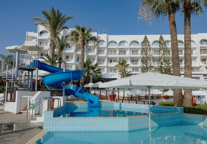 Hotel Außenpool