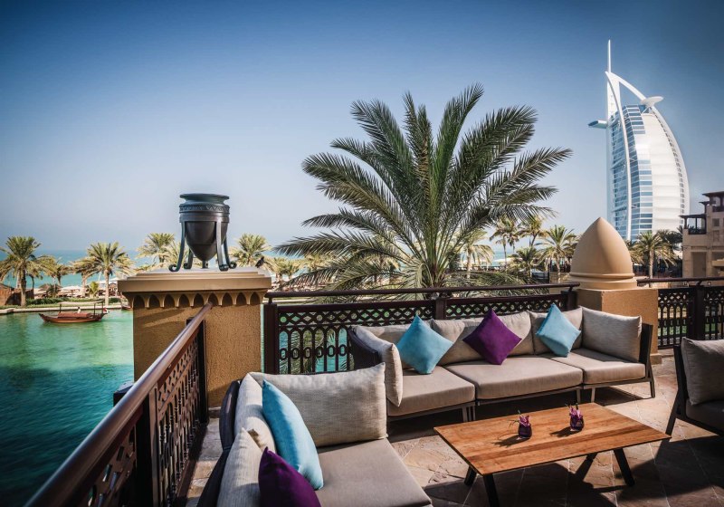 Jumeirah Mina Al Salam, Madinat Jumeirah