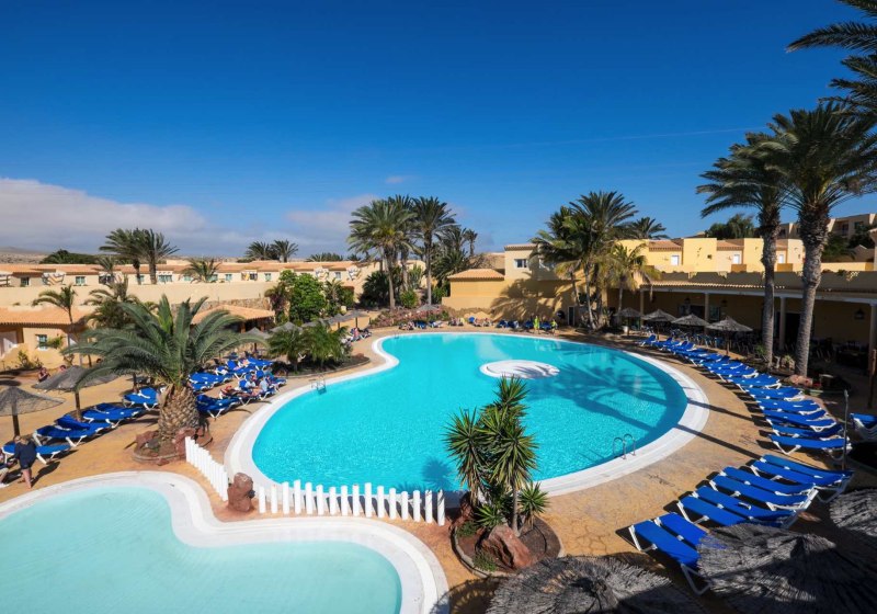 Ausstattung & Service