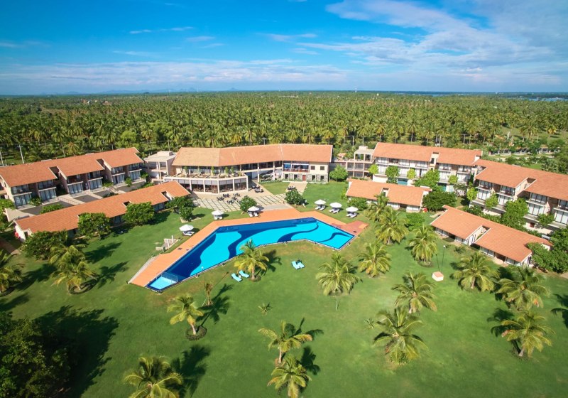 The Calm Resort & Spa