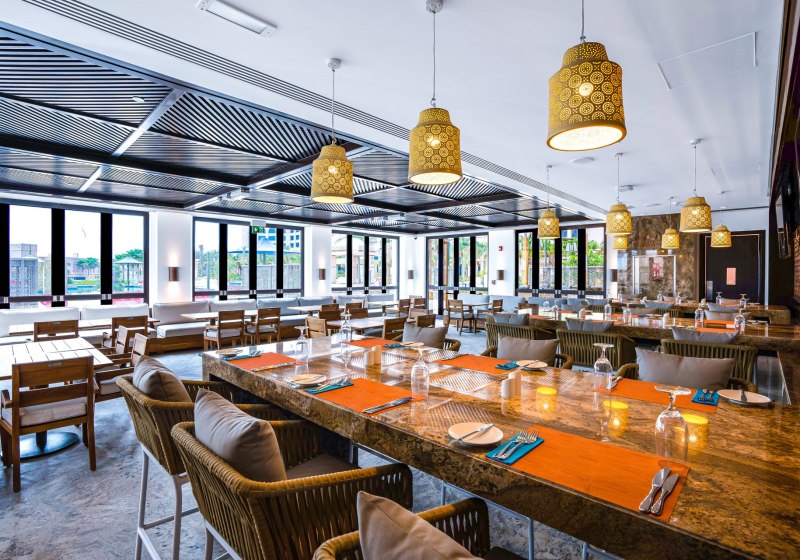 Ausstattung & Service