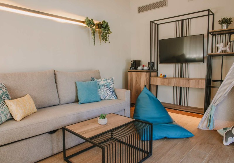 Zimmer & Wohnkomfort