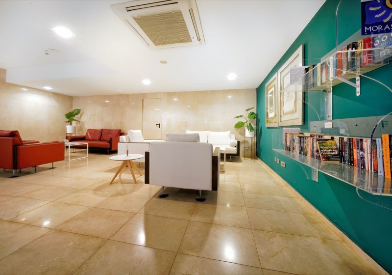 Ausstattung & Service