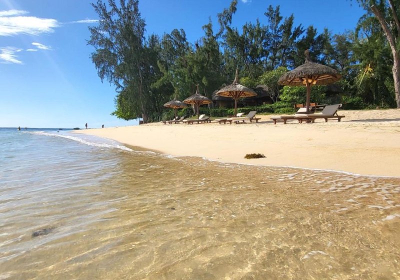 The Oberoi Beach Resort