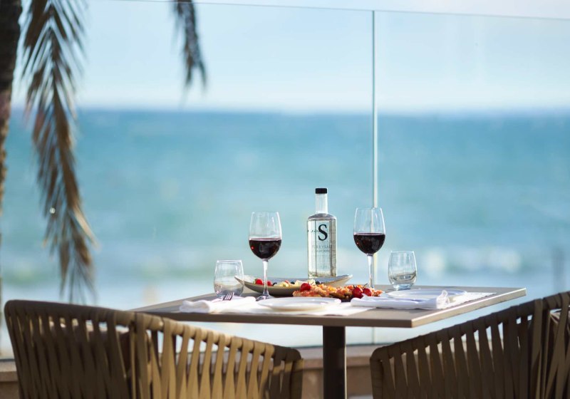 Ausstattung & Service