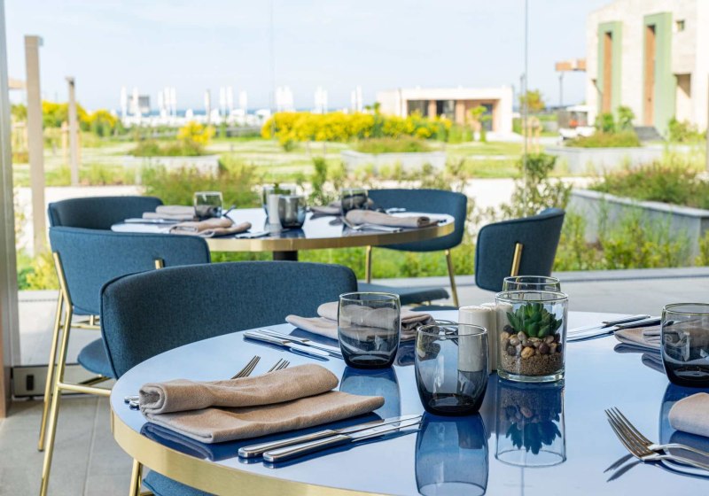 Ausstattung & Service