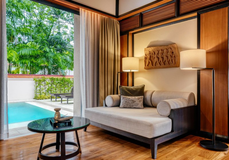 Zimmer & Wohnkomfort