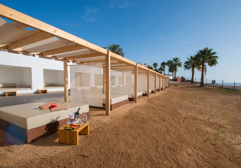 Ausstattung & Service